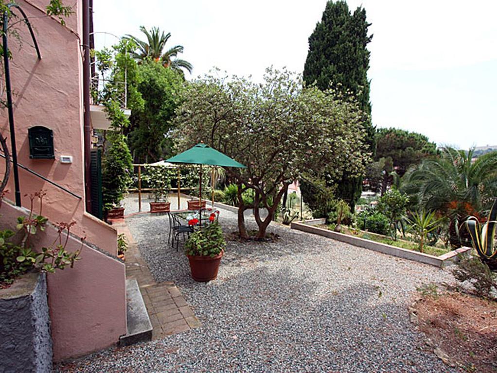 Villa San Giuseppe Porto Azzurro Dış mekan fotoğraf