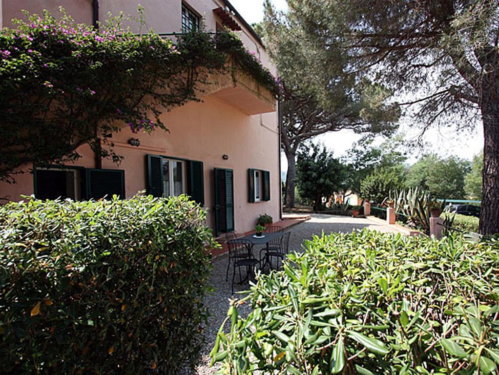 Villa San Giuseppe Porto Azzurro Dış mekan fotoğraf