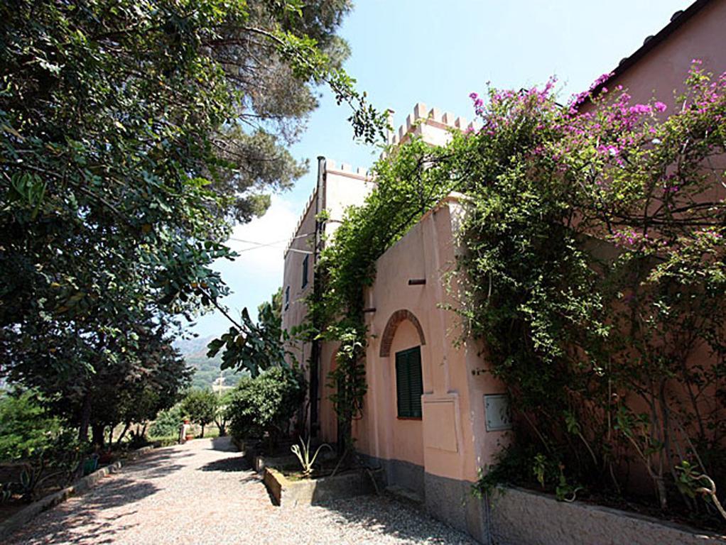 Villa San Giuseppe Porto Azzurro Dış mekan fotoğraf