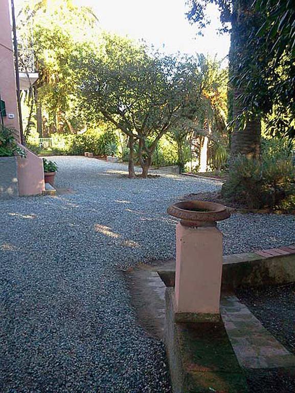 Villa San Giuseppe Porto Azzurro Dış mekan fotoğraf