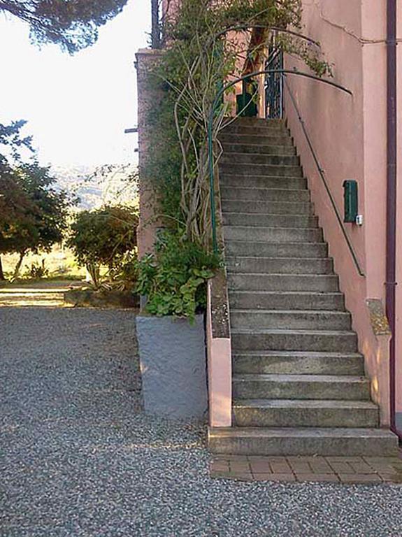 Villa San Giuseppe Porto Azzurro Dış mekan fotoğraf