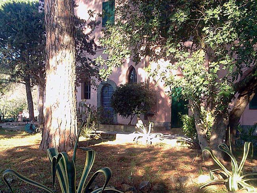 Villa San Giuseppe Porto Azzurro Dış mekan fotoğraf