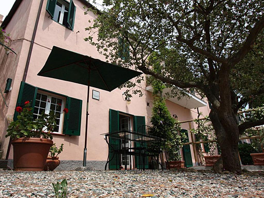 Villa San Giuseppe Porto Azzurro Dış mekan fotoğraf