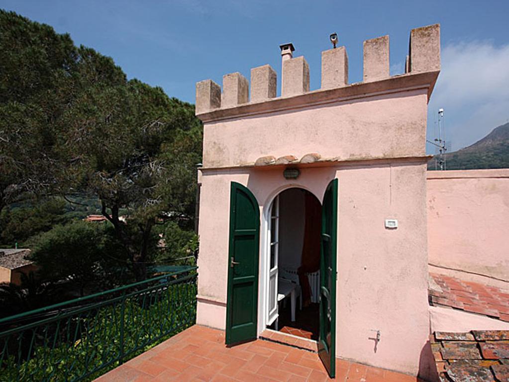 Villa San Giuseppe Porto Azzurro Dış mekan fotoğraf