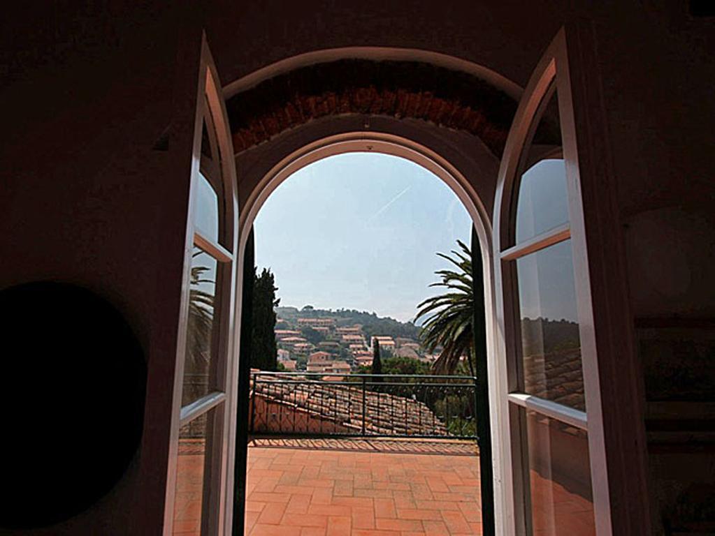 Villa San Giuseppe Porto Azzurro Dış mekan fotoğraf