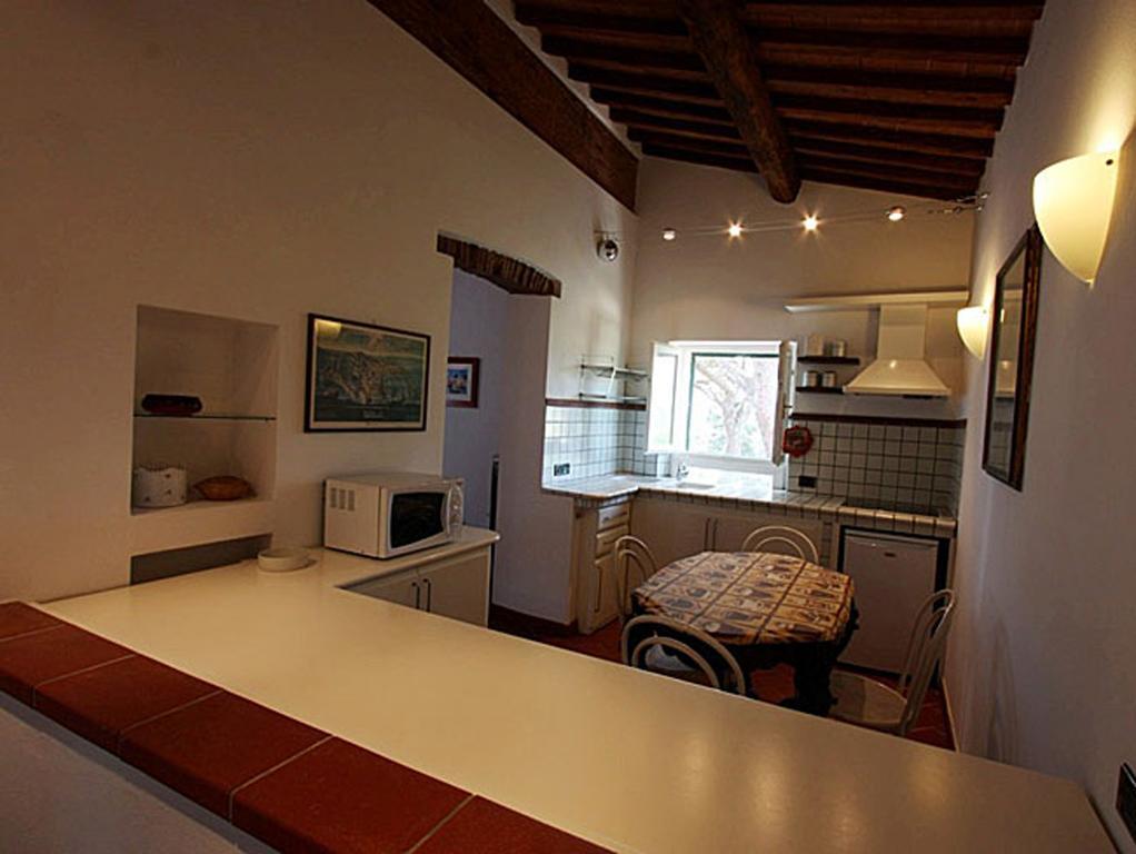 Villa San Giuseppe Porto Azzurro Dış mekan fotoğraf