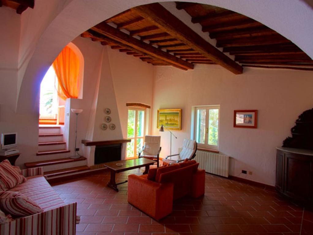 Villa San Giuseppe Porto Azzurro Dış mekan fotoğraf