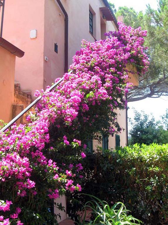 Villa San Giuseppe Porto Azzurro Dış mekan fotoğraf