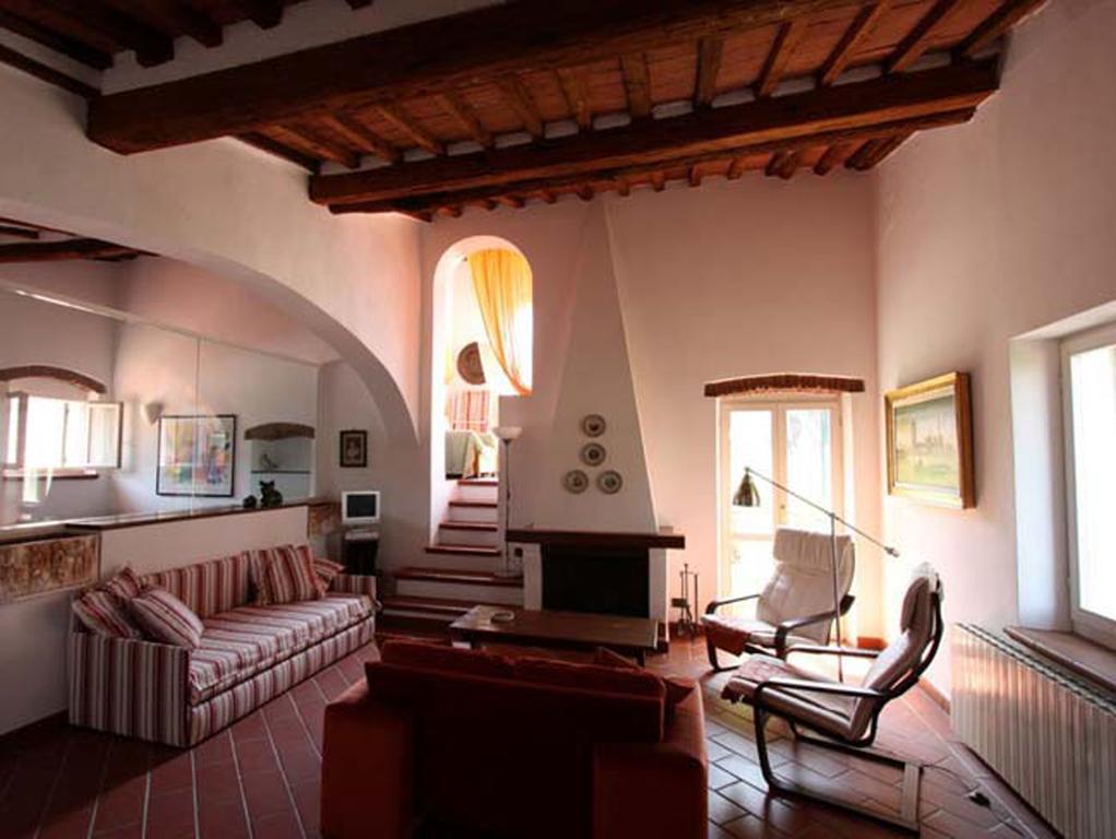 Villa San Giuseppe Porto Azzurro Dış mekan fotoğraf