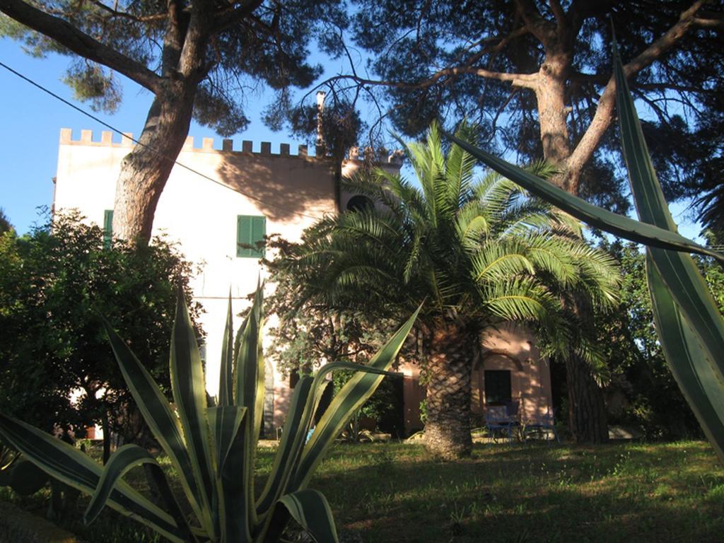 Villa San Giuseppe Porto Azzurro Dış mekan fotoğraf