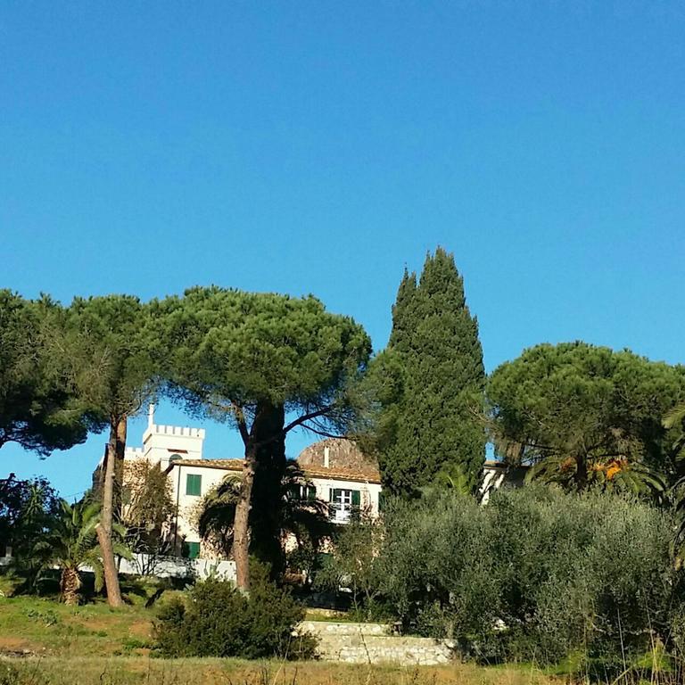 Villa San Giuseppe Porto Azzurro Dış mekan fotoğraf