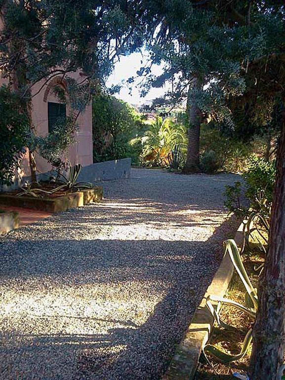 Villa San Giuseppe Porto Azzurro Dış mekan fotoğraf