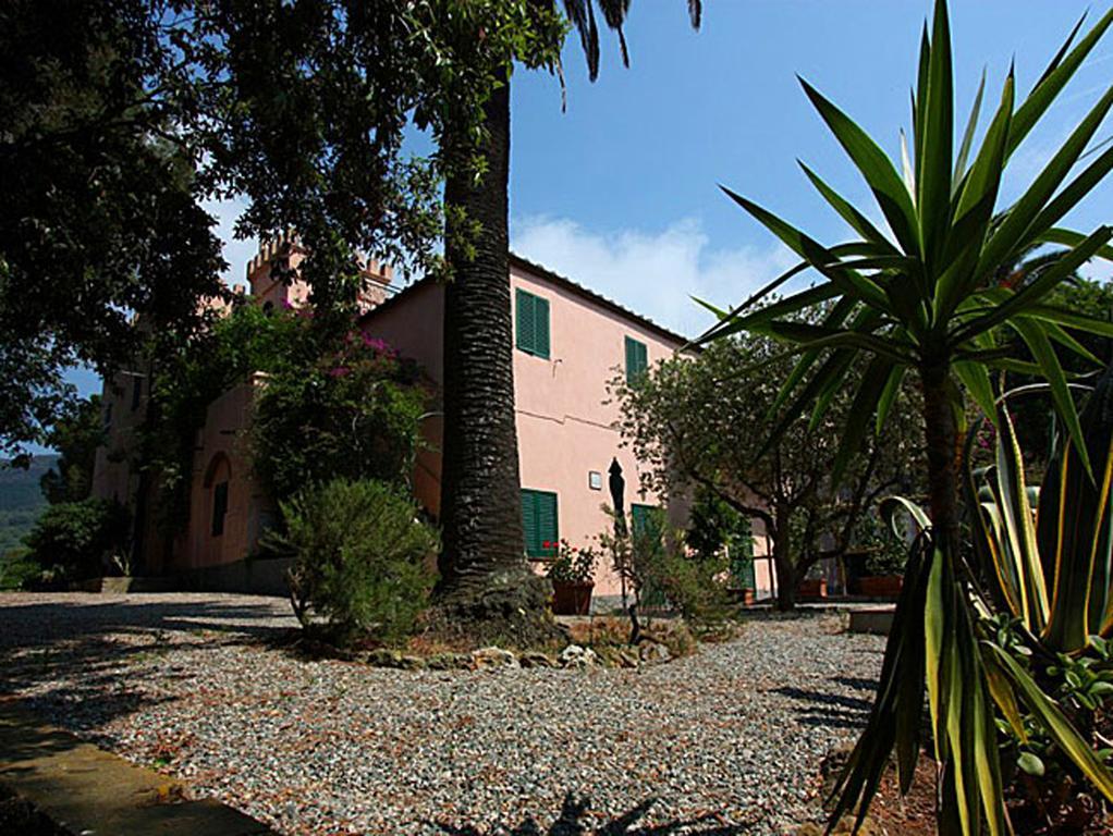 Villa San Giuseppe Porto Azzurro Dış mekan fotoğraf