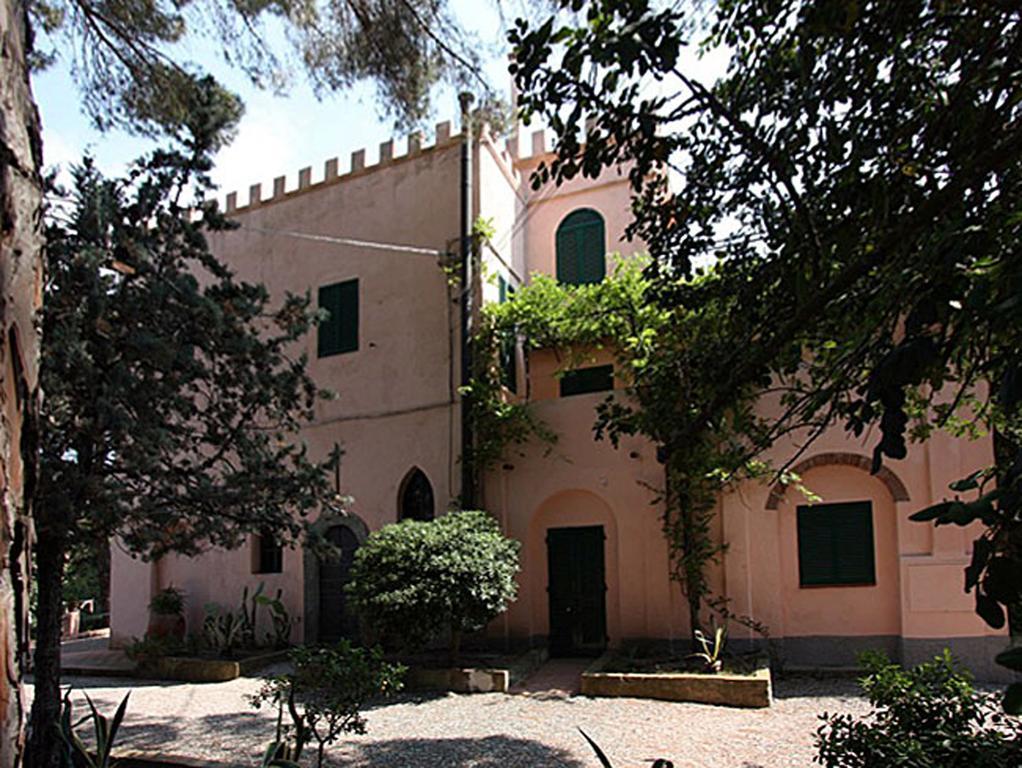Villa San Giuseppe Porto Azzurro Dış mekan fotoğraf